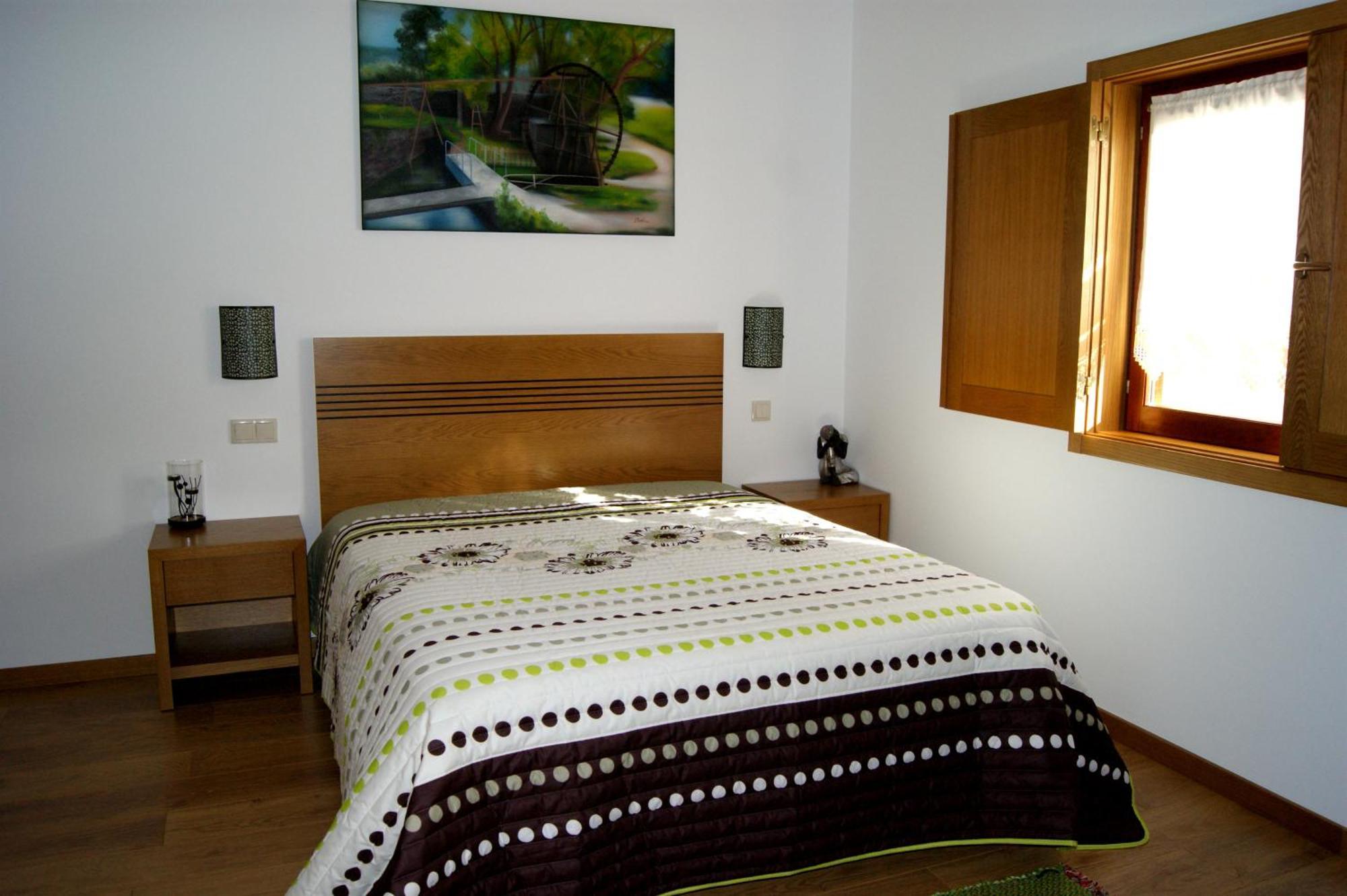 Hotel Casa Cova Do Barro Janeiro de Cima Zewnętrze zdjęcie