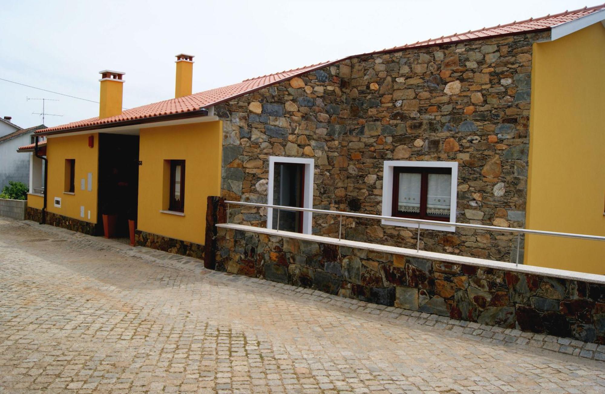 Hotel Casa Cova Do Barro Janeiro de Cima Zewnętrze zdjęcie
