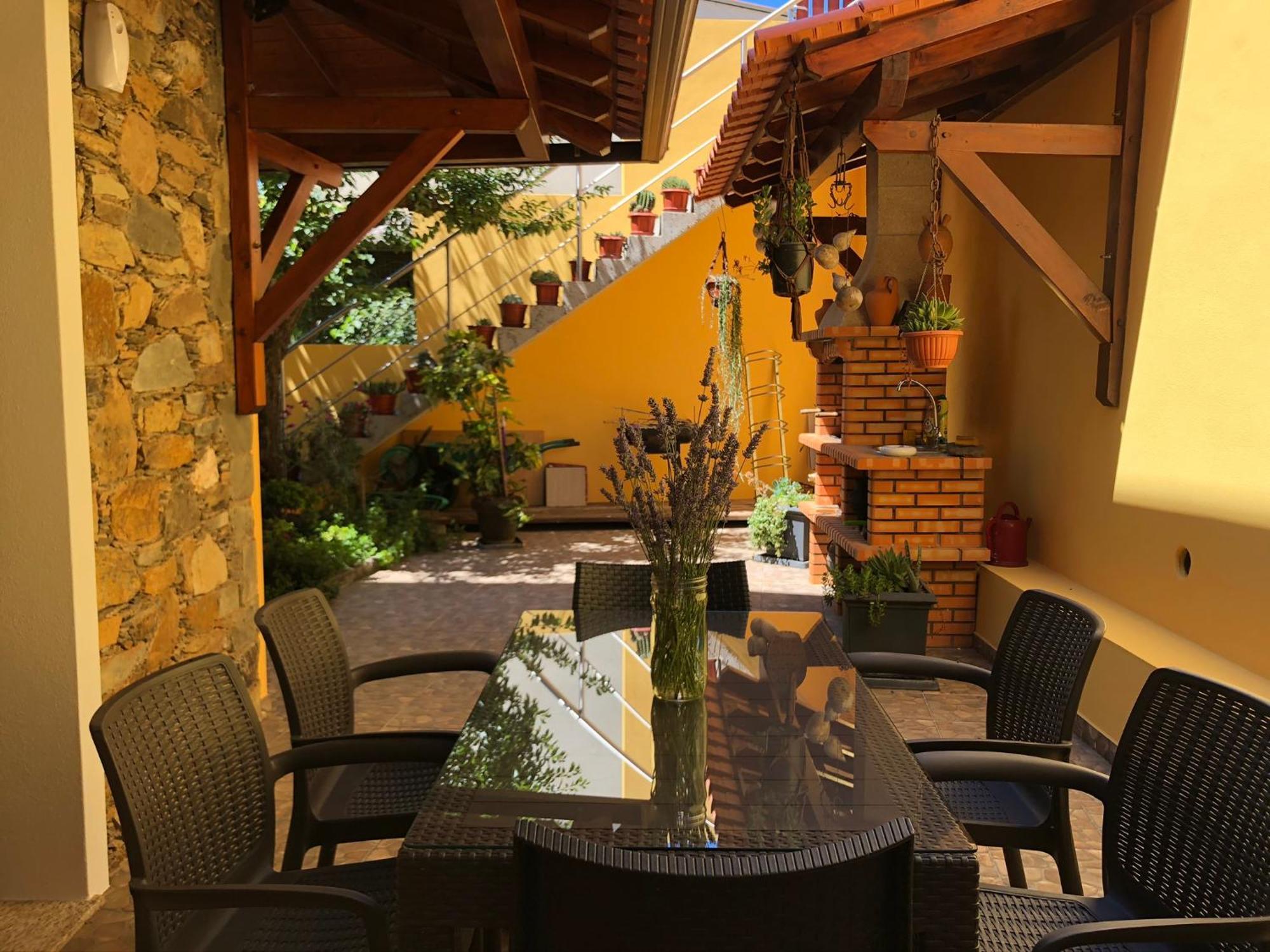 Hotel Casa Cova Do Barro Janeiro de Cima Zewnętrze zdjęcie