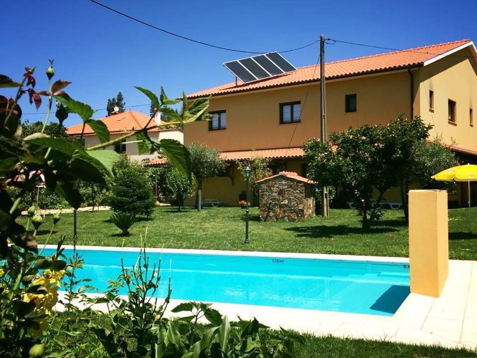Hotel Casa Cova Do Barro Janeiro de Cima Zewnętrze zdjęcie